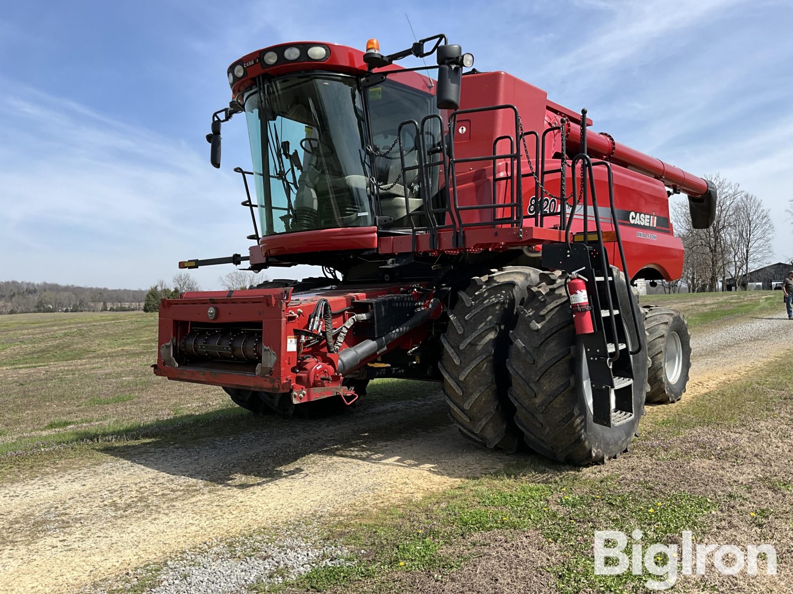 2019 John Deere 8345R Row Crop Tractor